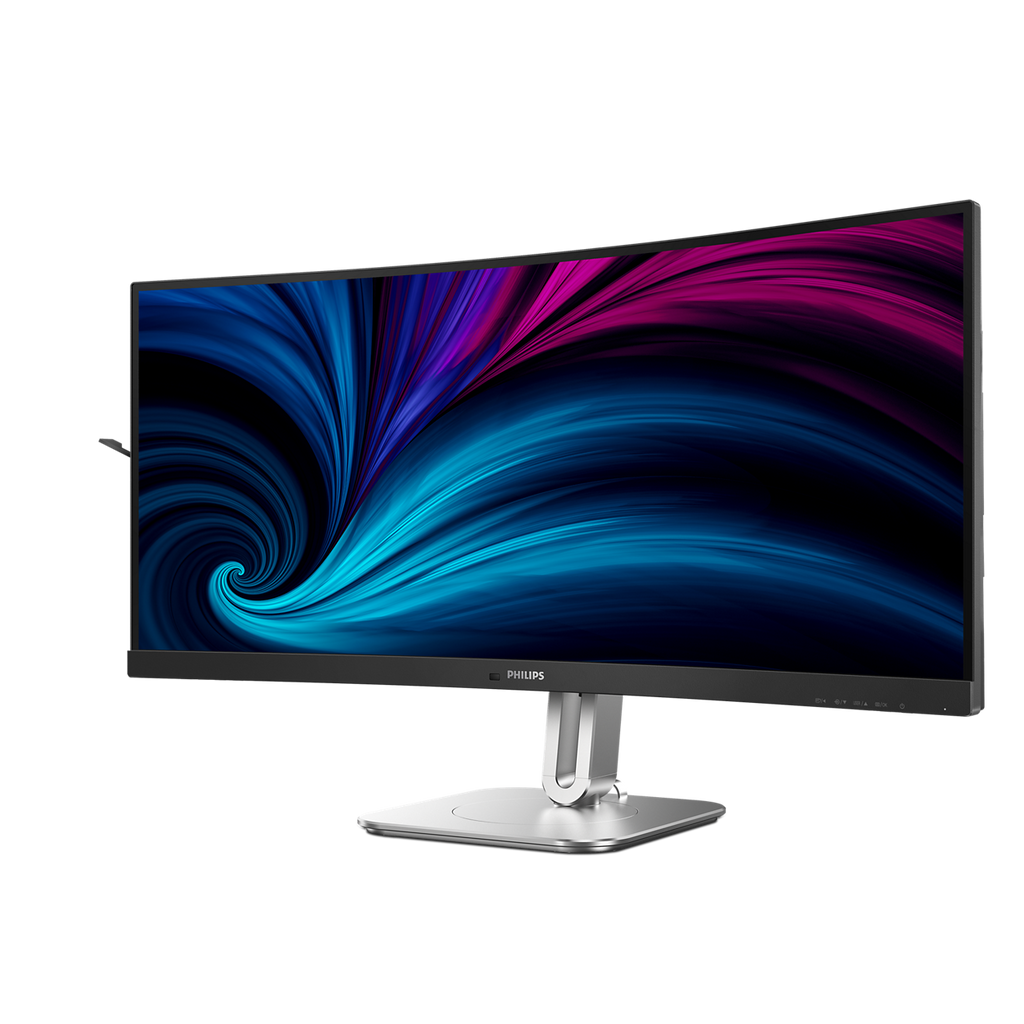 Philips 34 Inch Curved Monitor 100Hz with Speakers
