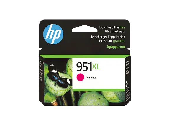 HP 925 Magenta Original Ink Cartridge