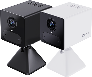 EZVIZ Home Battery Camera 4G 2K+ 4MP