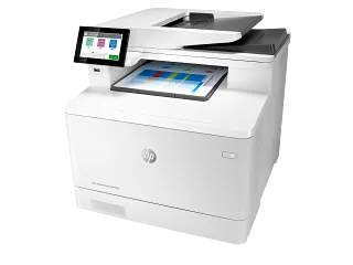 HP Color LaserJet Enterprise MFP M480f