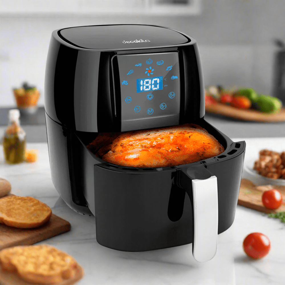 DECAKILA AIR FRYER