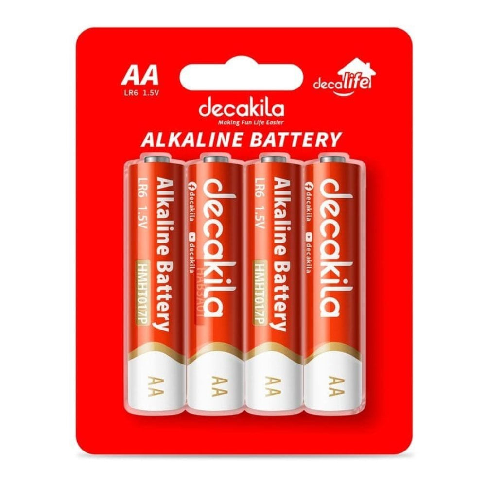 DECAKILA BATTERY ALKALYNE