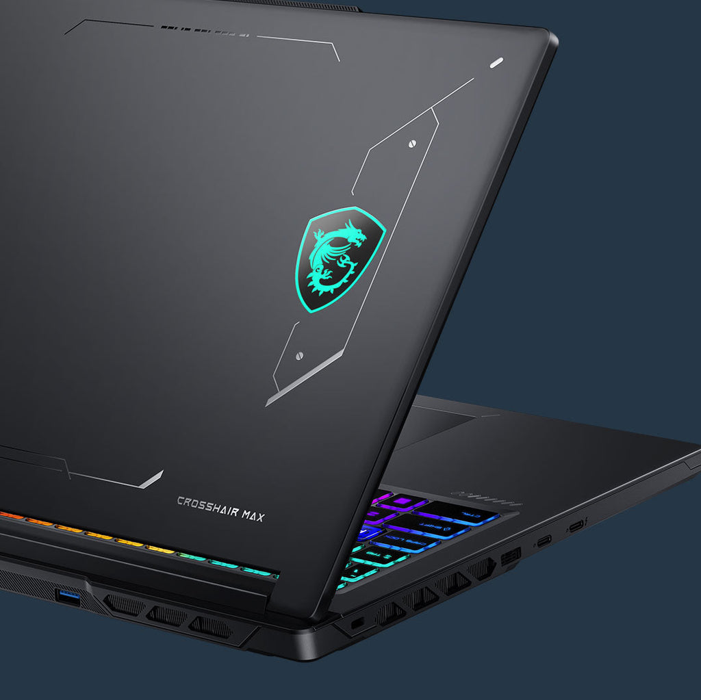 MSI Crosshair 16 Max HX-E2WGXK Ultra 9-275HX 32GB DDR5 1TB SSD RTX 5070 16" QHD+ Win11H Gaming Laptop LP-MSI-CROSSHAIR-16-MAX-HX-E2WGXK