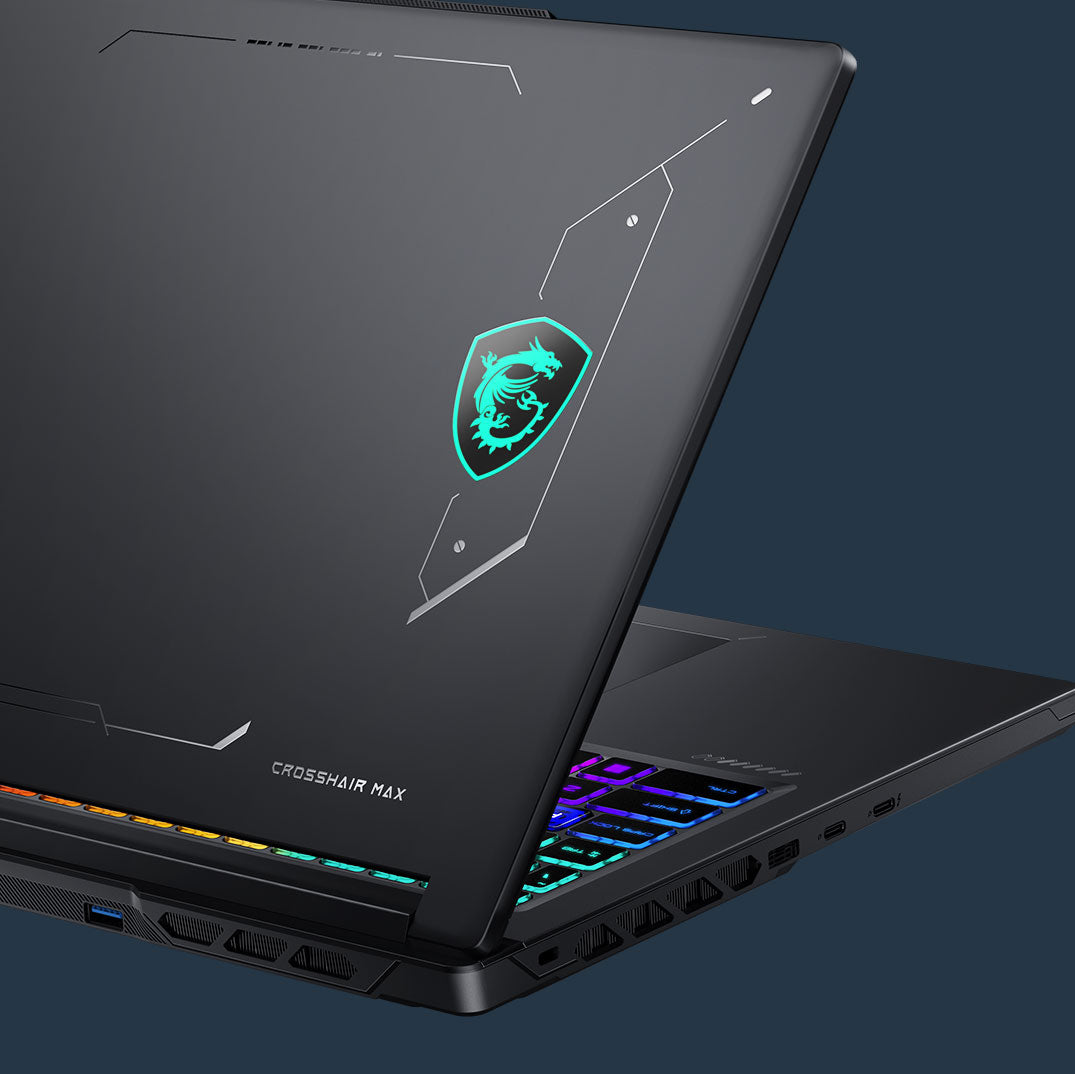 MSI Crosshair 16 Max HX-E2WGXK Ultra 9-275HX 32GB DDR5 1TB SSD RTX 5070 16" QHD+ Win11H Gaming Laptop LP-MSI-CROSSHAIR-16-MAX-HX-E2WGXK