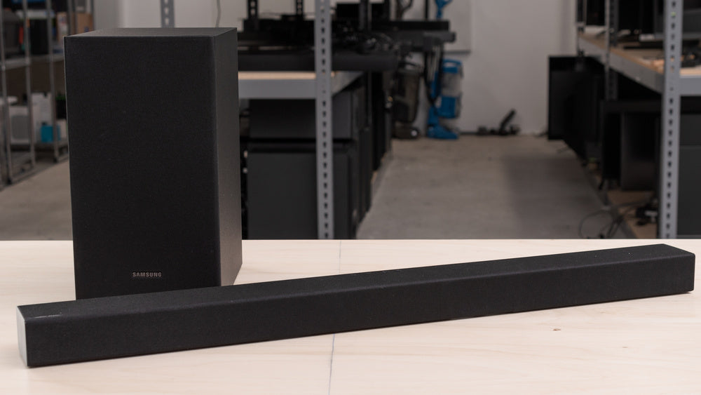 SAMSUNG SOUND BAR WIRELESS 2.0CH