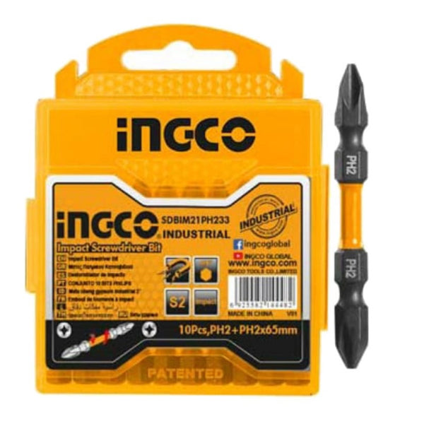 INGCO IMPACT  SCREWDRIVER BIT -150MM - 1 PCS