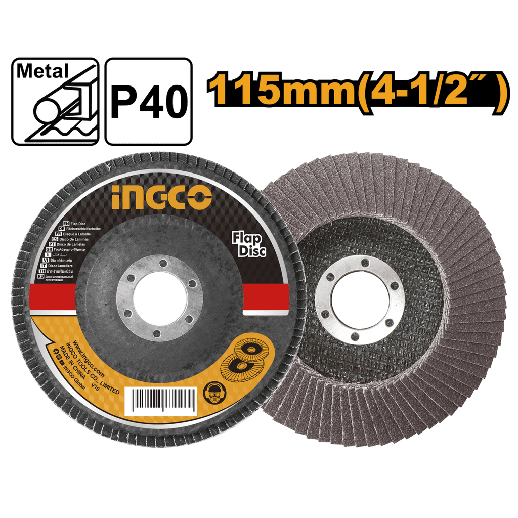 INGCO FLAP DISC