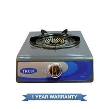 TRUST GAS PLATE