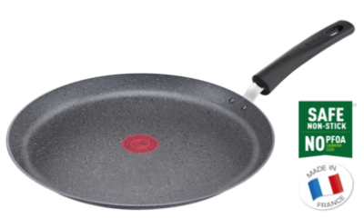 TEFAL PANCAKE 25CM NATURA STONE EFFECT B2263844