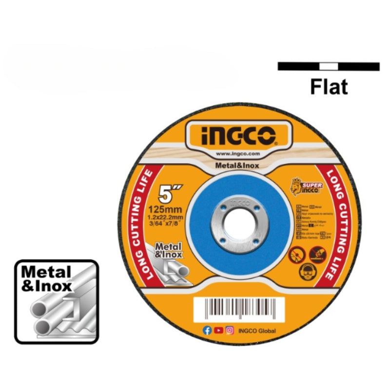 INGCO CUTTING DISC ABRASIVE METAL