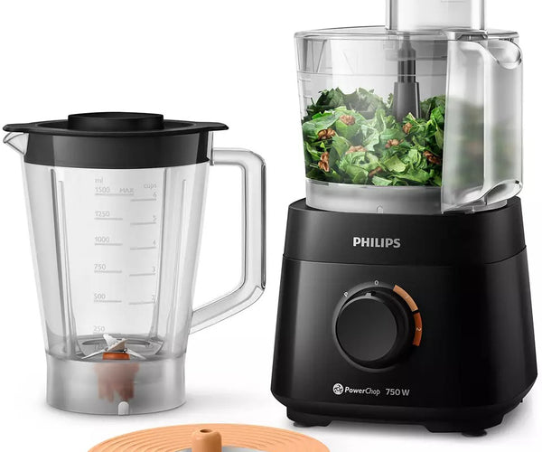PHILIPS FOOD PROCESSOR 750W HR7301