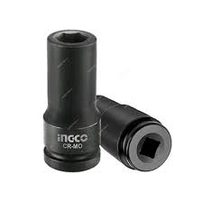 INGCO 1/2"DR. DEEP IMPACT SOCKET HDIS12152L