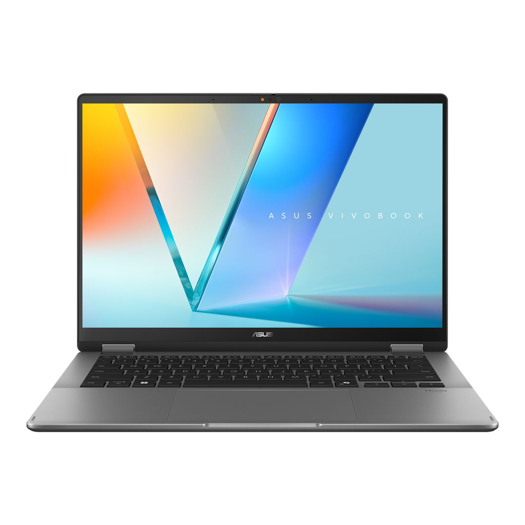 ASUS Vivobook 14 Flip OLED Ultra 5-226V 2.1 GHz 16GB DDR5 512GB SSD W11H