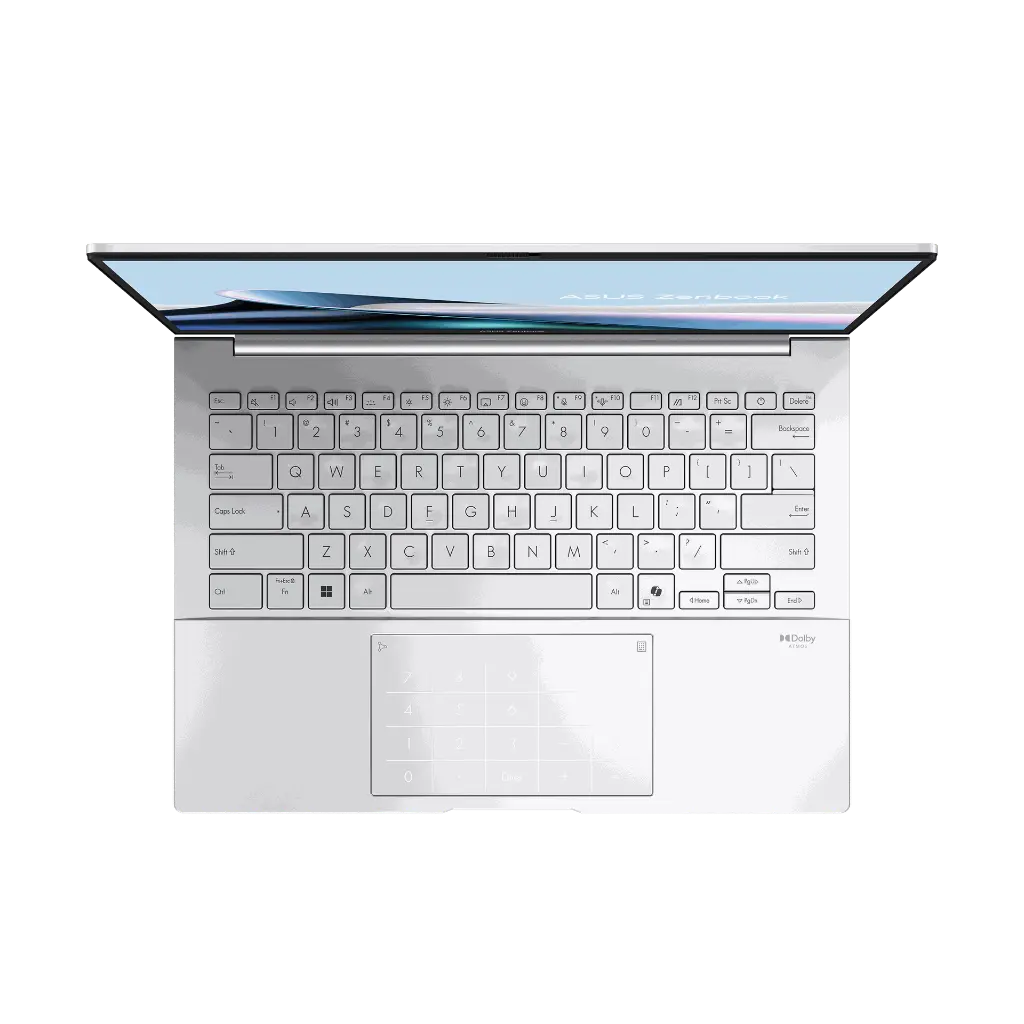Asus Zenbook 14 Ultra 7-255H 16GB LPDDR5X 1TB SSD 14" WUXGA W11 Laptop