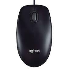 Logitech M90 USB Wired Mouse