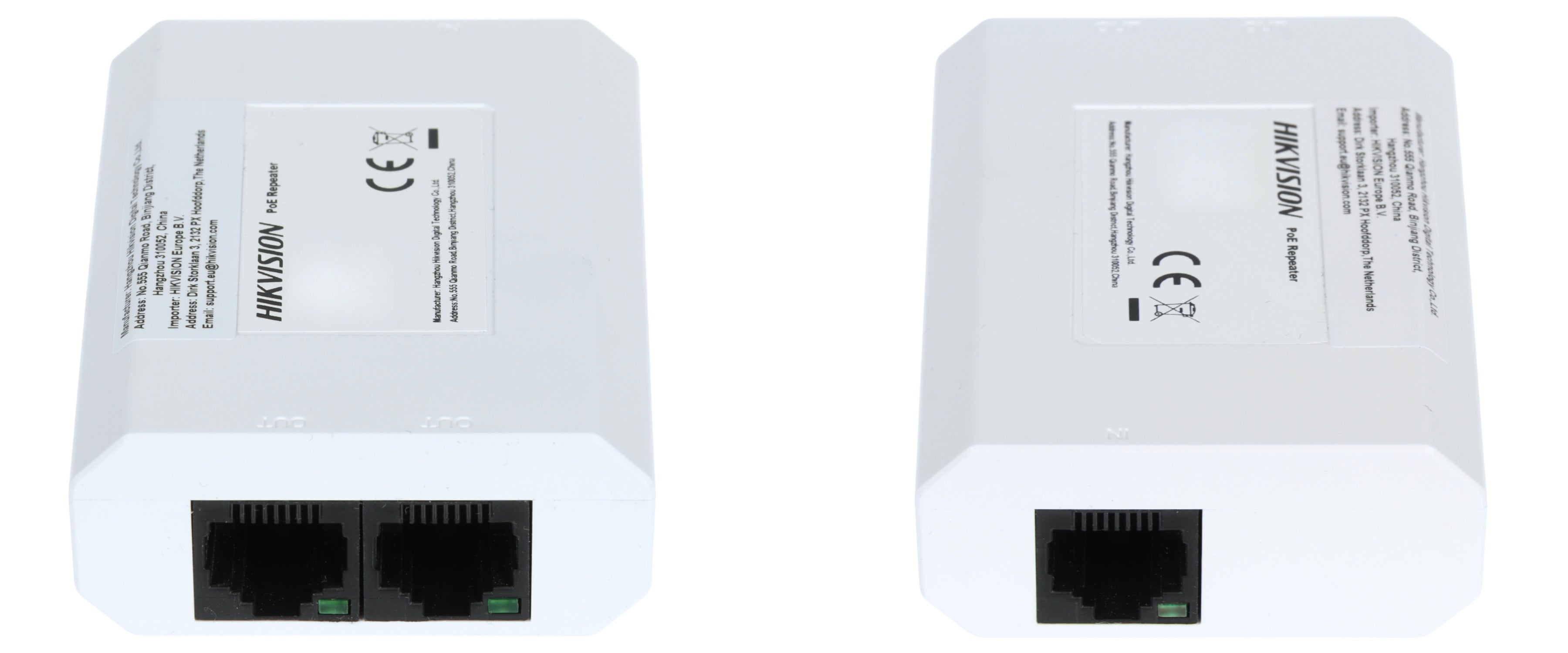 Hikvision POE Repeater/Extender DS-3E0103DP-E/R DS-3E0103DP-E/R