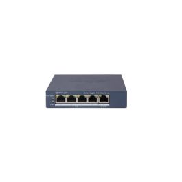 Hikvision Smart Managed 4 Gigabit PoE DS-3E1505P-EI/M DS-3E1505P-EI/M