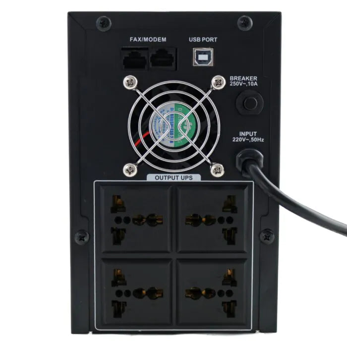 Hikvision UPS 2000VA/1200W DS-UPS2000 DS-UPS2000