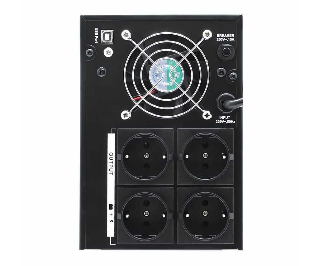 Hikvision UPS 3000VA/1800W DS-UPS3000 DS-UPS3000