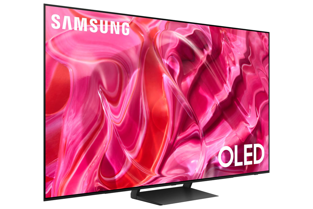 SAMSUNG TELEVISION  77” AI OLED 4K SMART TV WITH NEURAL QUANTUM PROCESSOR TQ77S90DAEXXC TQ77S90DAEXXC