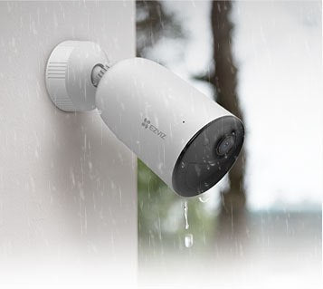 EZVIZ Standalone Smart Home Battery Camera (AOV Version) 2K 3MP