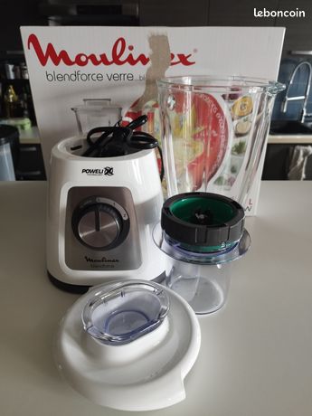 MOULINEX BLENDFORCE + MINI HACHOIR LM436110