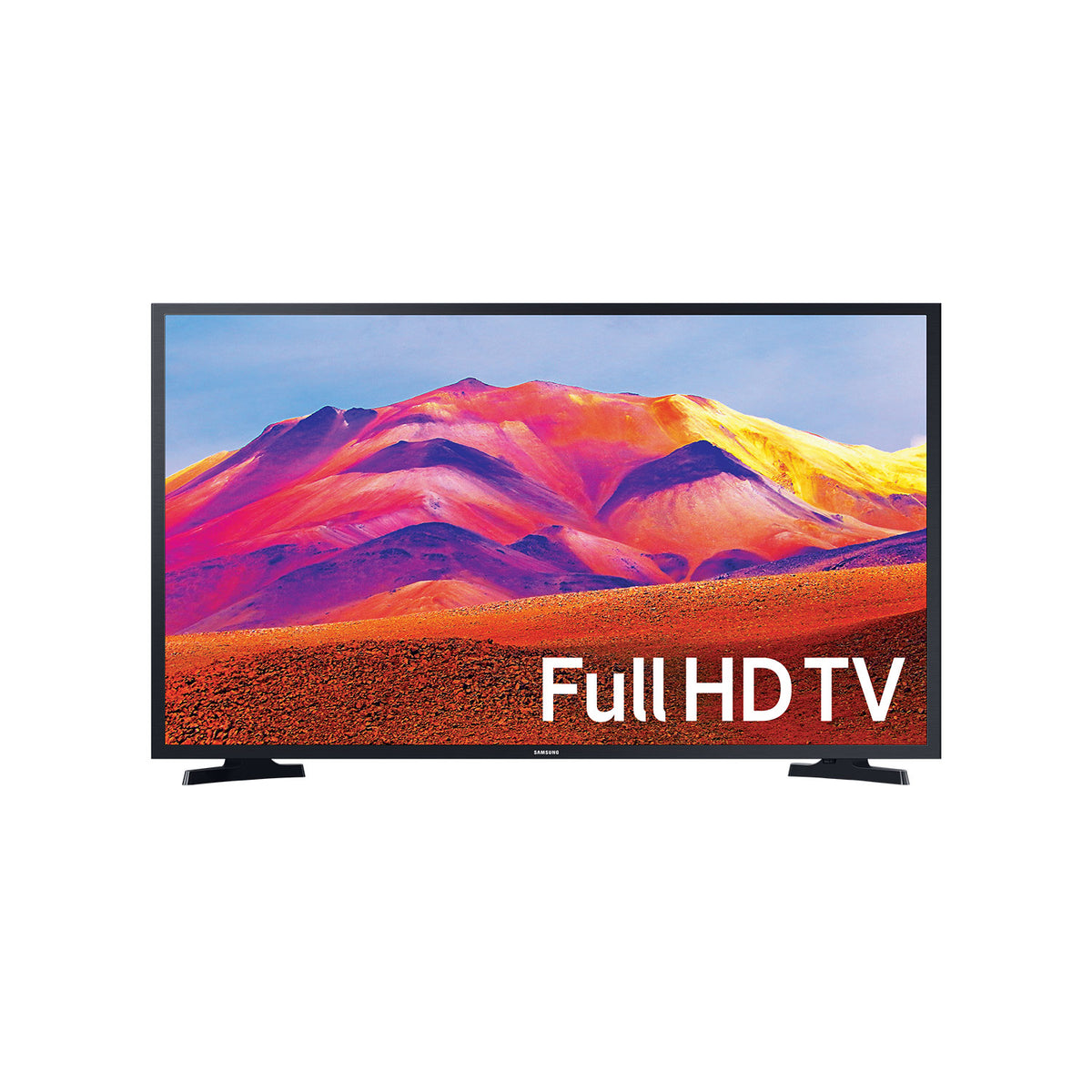 SAMSUNG TELEVISION 43" FHD SMART 2HDMI + 1USB UA43T5300AU