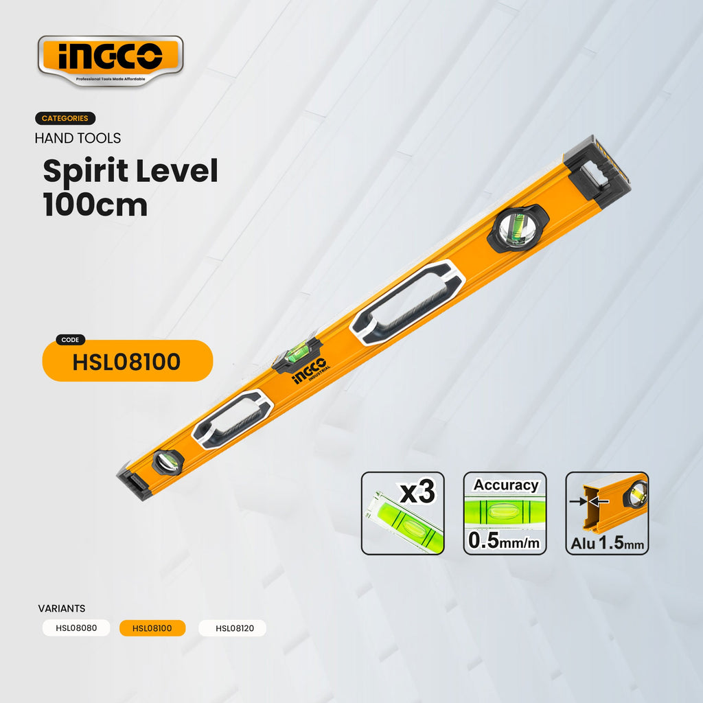 INGCO SPIRIT LEVEL