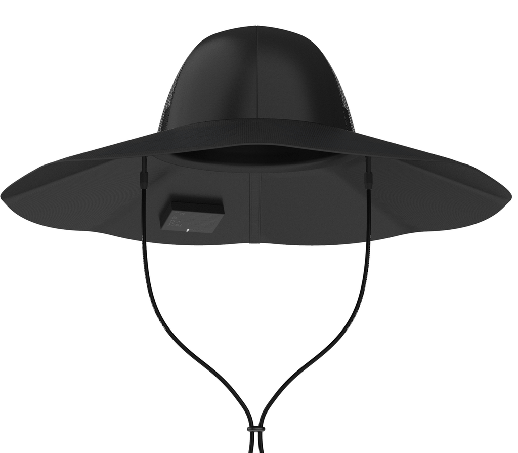 Ecoflow 12W Solar Power Hat (L-XL)