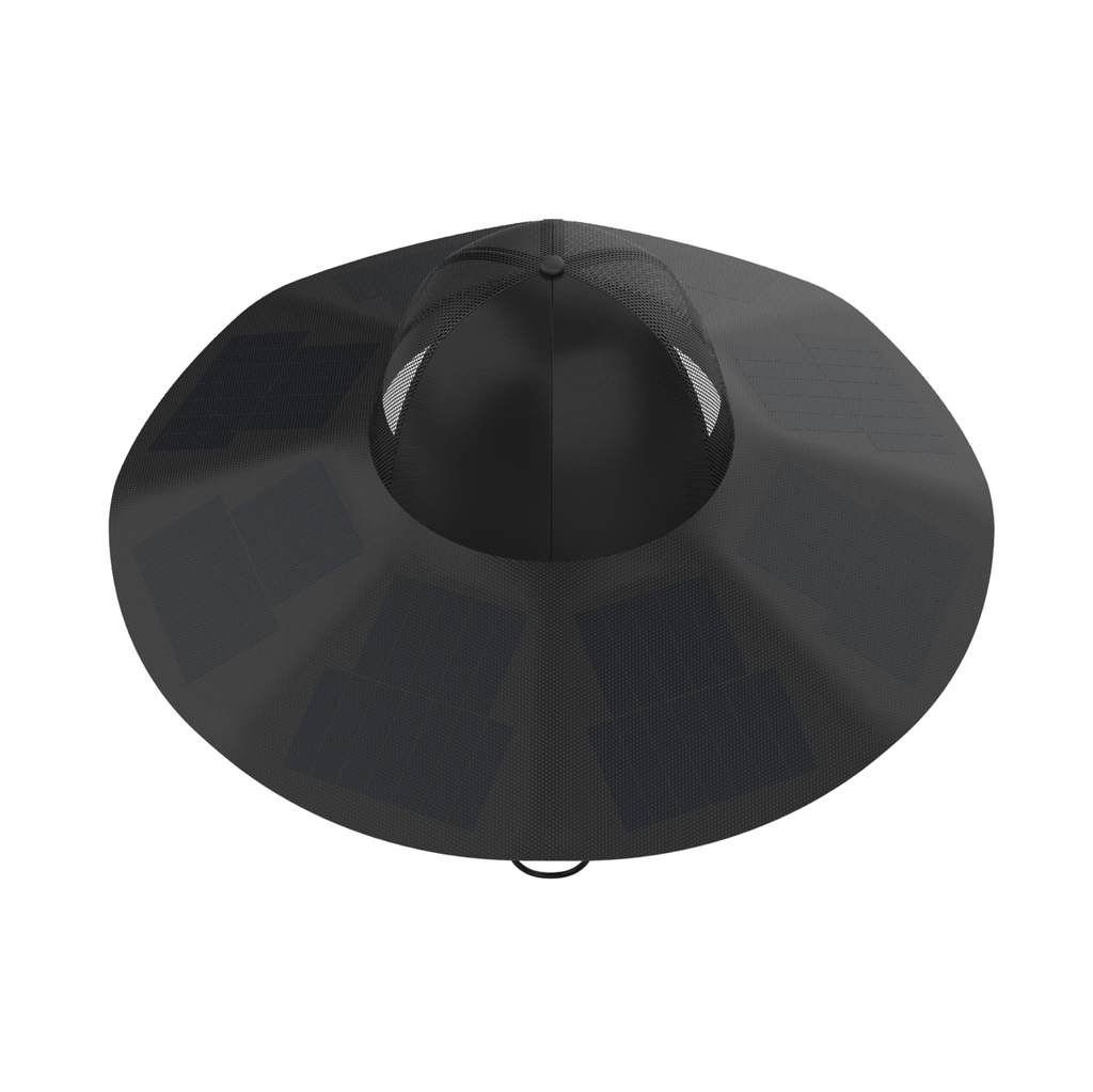 Ecoflow 12W Solar Power Hat (L-XL)