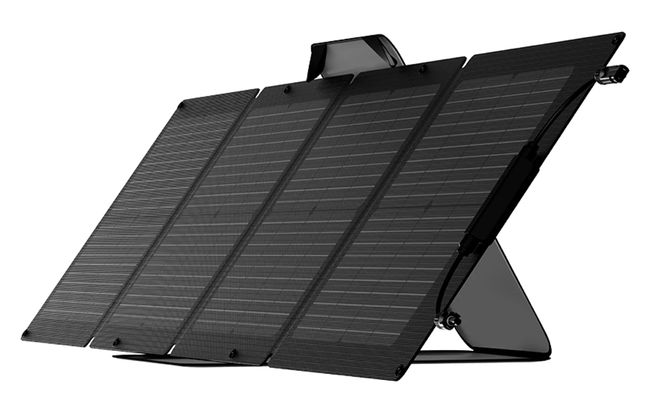 ECOFLOW RIVER 2 PRO + 110W PORTABLE SOLAR PANEL