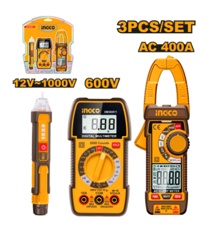 INGCO ELECTRICAL TEST KIT