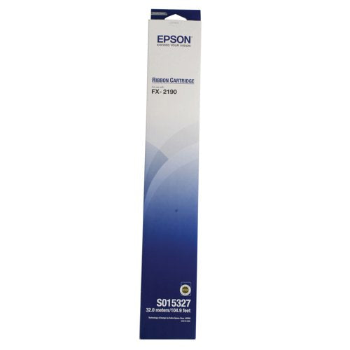 EPSON SIDM BLACK RIBBON CARTRIDGE FOR FX-2190