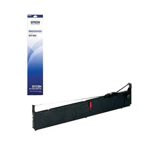 EPSON SIDM BLACK RIBBON CARTRIDGE FOR DFX-9000