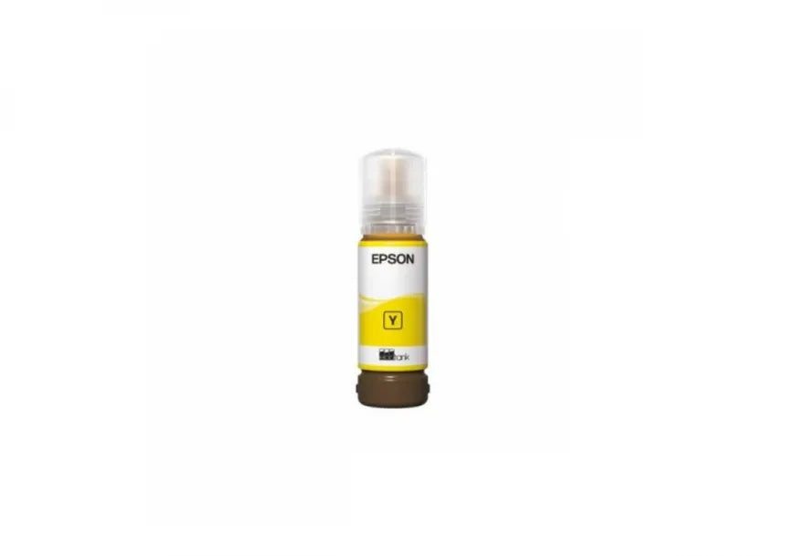 EPSON 108 YELLOW INK BOTTLE