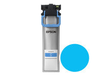 EPSON WF-C5390/C5890 Series Ink Cartridge XL  CYAN 5000 PAGES