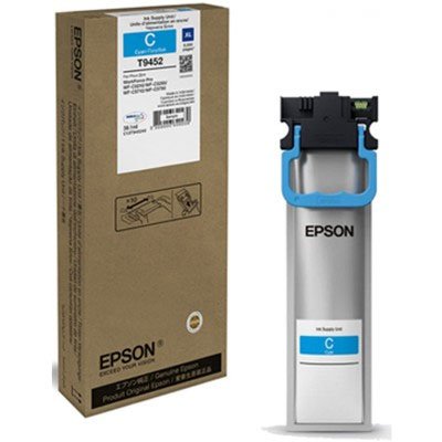 EPSON WF-C5XXX SERIES INK CARTRIDGE XL CYAN 5,000 PAGES