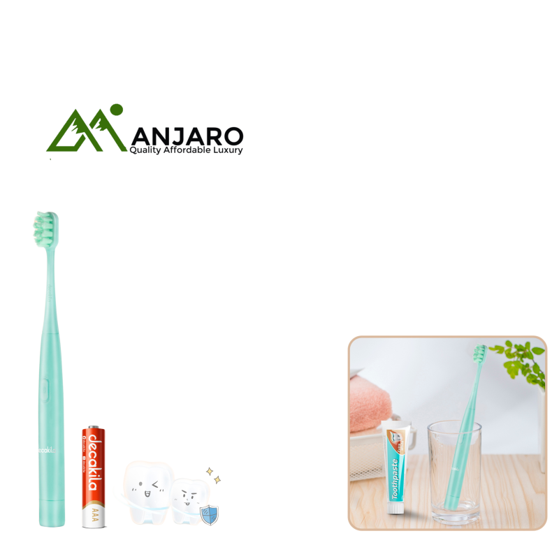 DECAKILA TOOTHBRUSH