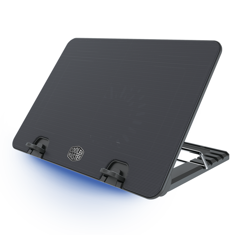 Cooling Pad Cooler Master Notepal Ergostand IV (R9-NBS-E42K-GP) CL-CM-NOTEPAL-R9-NBS-E42K-GP
