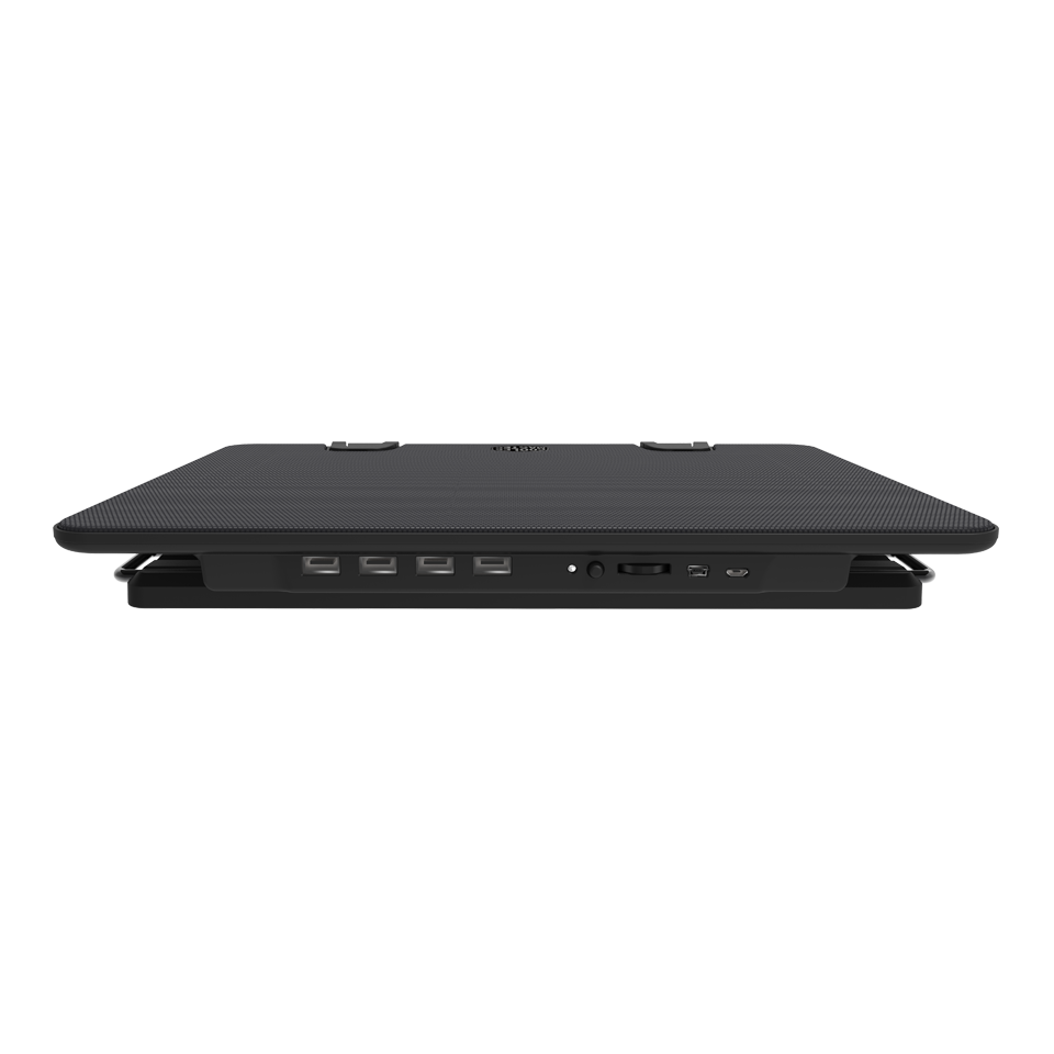 Cooling Pad Cooler Master Notepal Ergostand IV (R9-NBS-E42K-GP) CL-CM-NOTEPAL-R9-NBS-E42K-GP