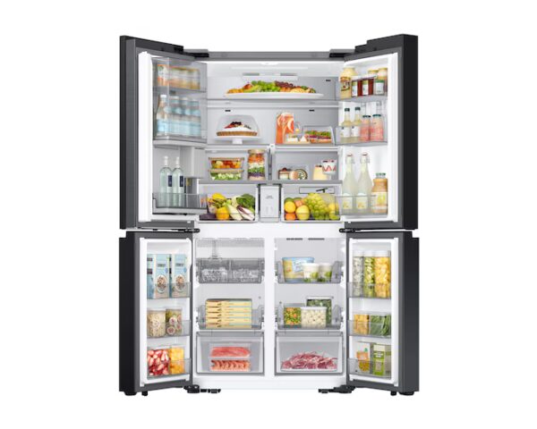 SAMSUNG REFRIGERATOR FRENCH DOOR WITH ICE MAKER 645L RF65DB970E22EF