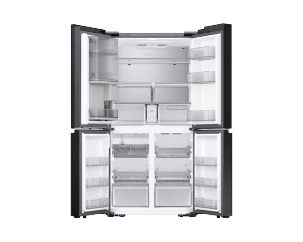 SAMSUNG REFRIGERATOR FRENCH DOOR WITH ICE MAKER 645L RF65DB970E22EF