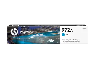 HP 913A Cyan Original PageWide Cartridge