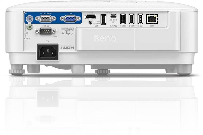 Projector BenQ EW805ST WHITE WXGA