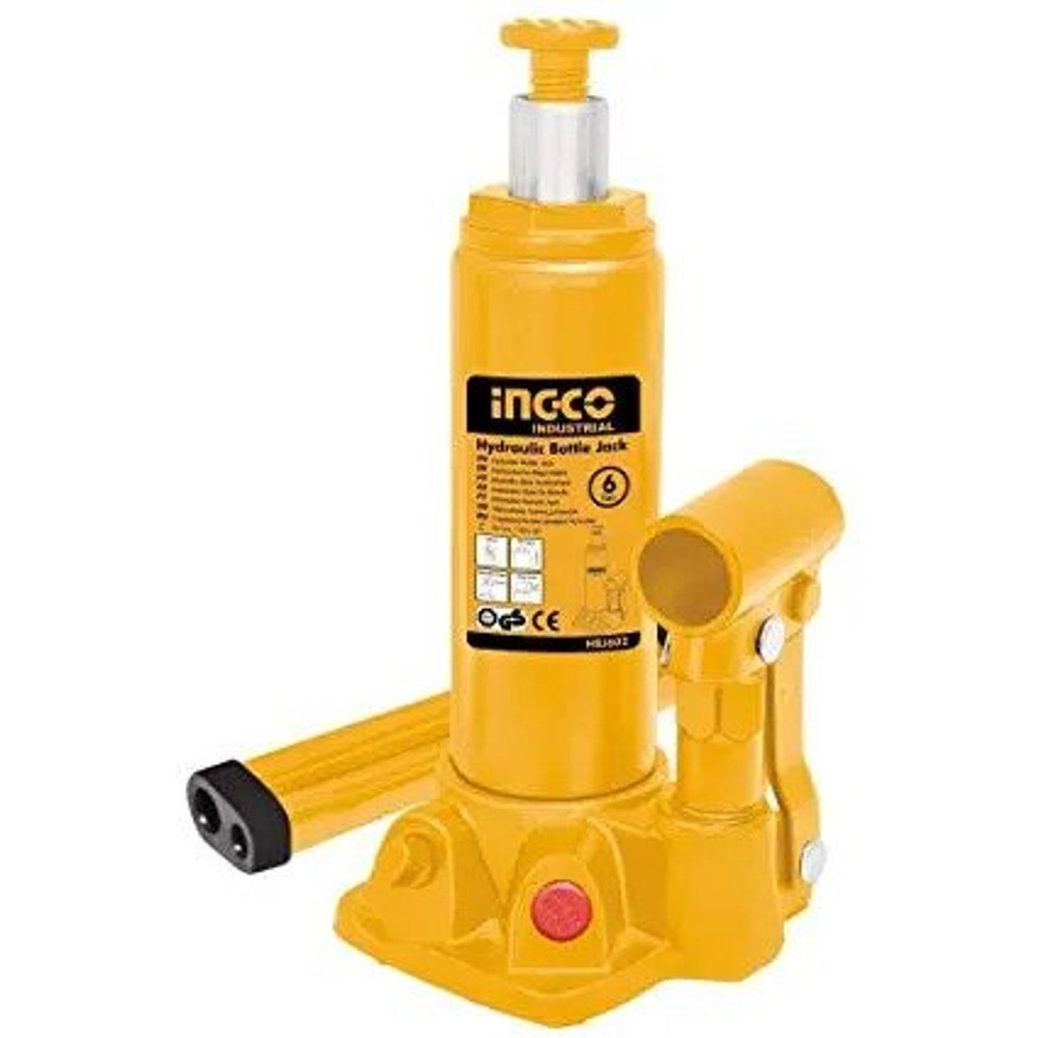 INGCO BOTTLE JACK HYDRAULIC