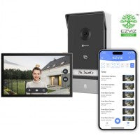 EZVIZ Smart Home Video Doorphone 2K Touch