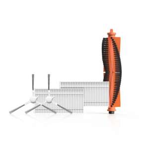 RC3 Accessory Pack - Main & Side Brush + Filter