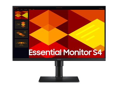 SAMSUNG FHD MONITOR 24''                                                                             LS24D400GAUXEN
