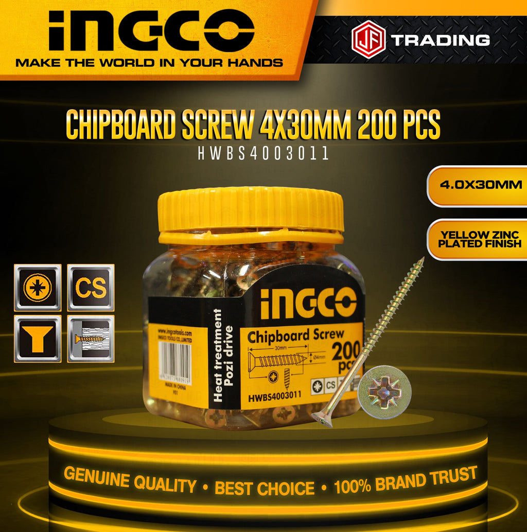 INGCO CHIPBOARD SCREW