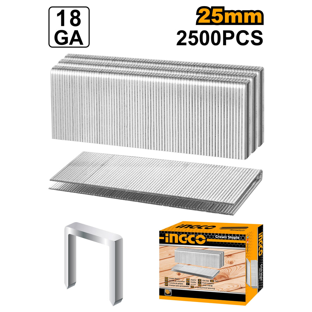 INGCO CROWN STAPLE